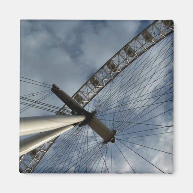 Imã Olho de Londres (Frente)