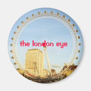 Imã Olho de Londres. , o olho de Londres