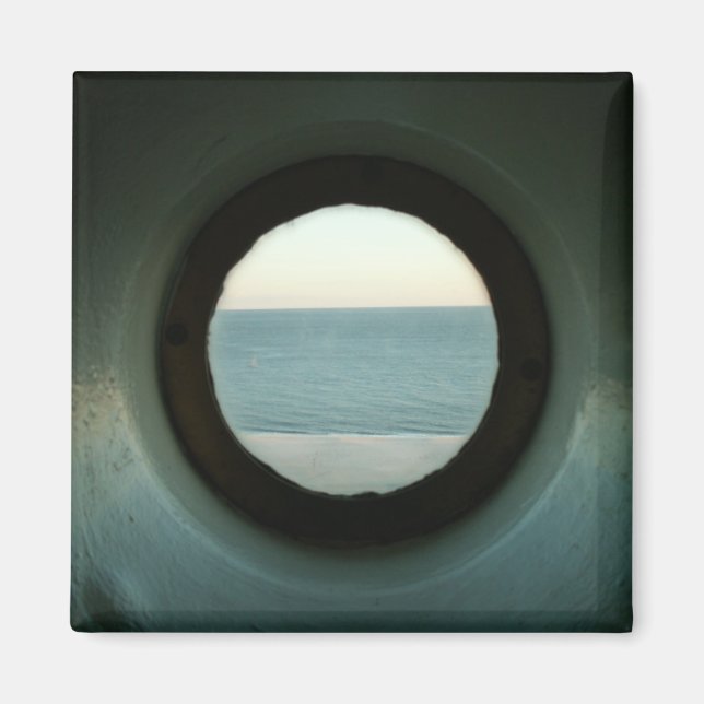 Imã olho de lula (Frente)