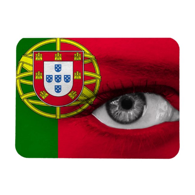 Ímã Olho de Portugal (Horizontal)