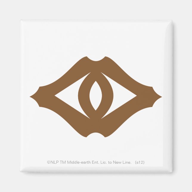 Imã Olho de Sauron (Frente)