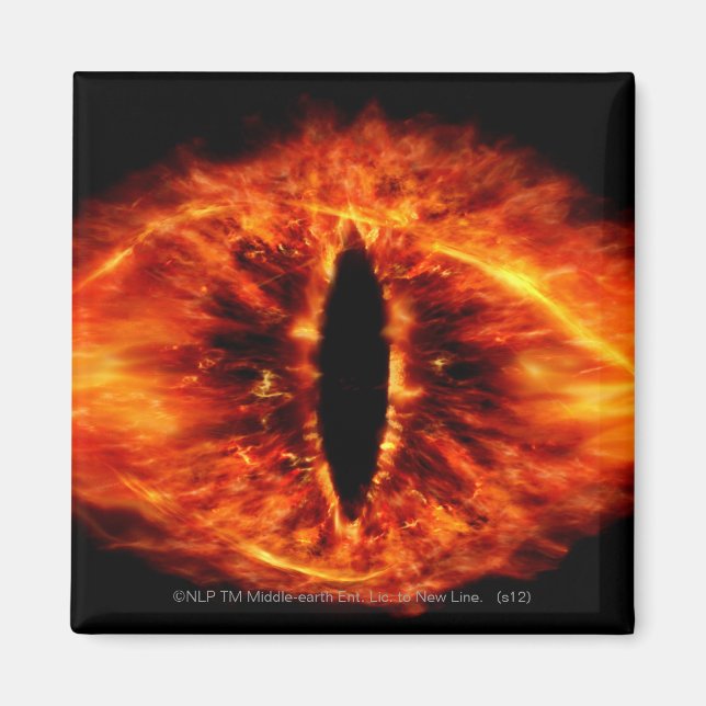 Imã Olho de Sauron (Frente)