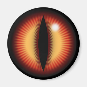 Imã Olho de um dragão