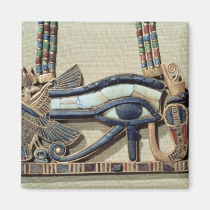 Imã Olho de Wedjet peitoral