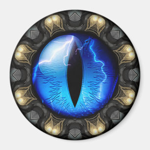 Imã Olho do Dragão