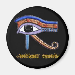 Imã "Olho ímãs de Horus"