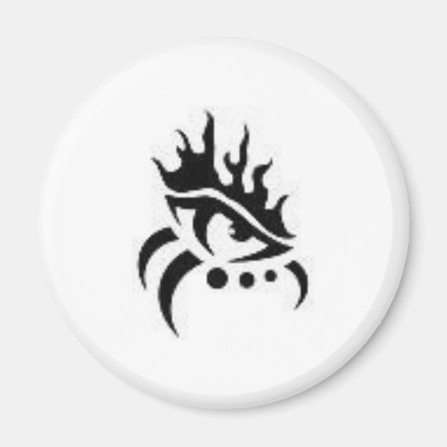 Imã Olho mau (Frente)