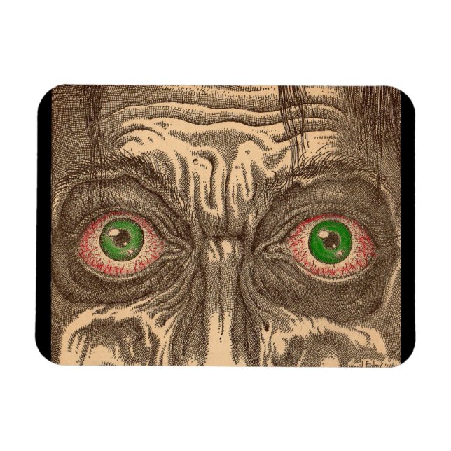 Ímã olhos (Horizontal)