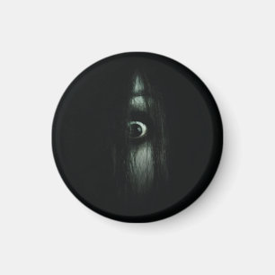 Imã Olhos Assustadores V01