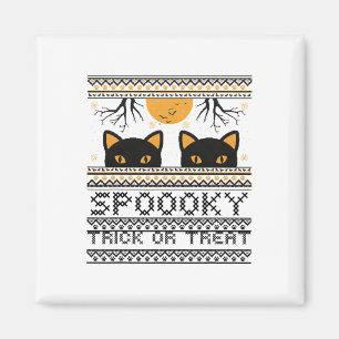 Imã Olhos De Halloween Que Estranham O Truque Ou Trata