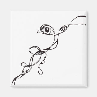 Imã Olhos na Escuridão