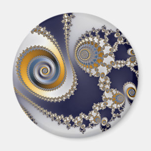 Imã Olhos no Céu - Fractal