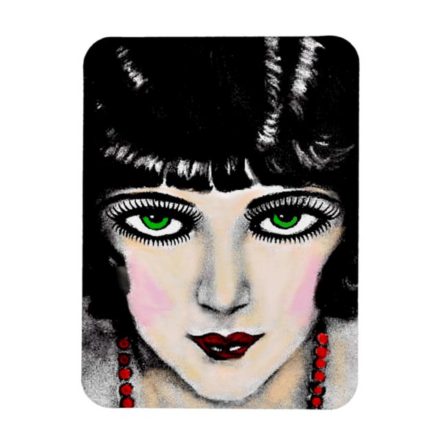 Ímã olhos que encantam (Vertical)