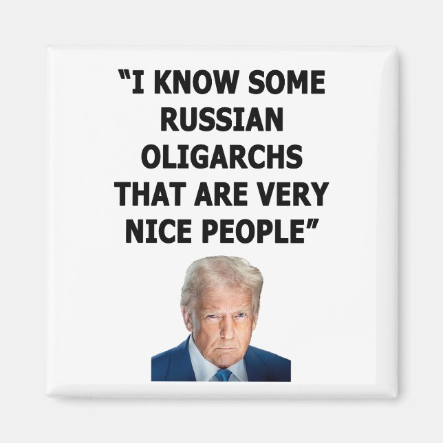 Imã Oligarchs (Frente)