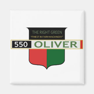 Imã Oliver 550