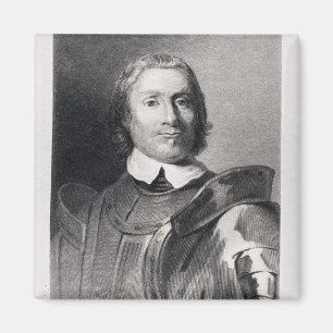 Imã Oliver Cromwell, senhor Protetor de Inglaterra