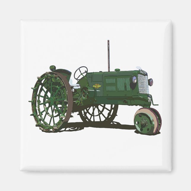 Imã Oliver Hart-Parr 70 (Frente)