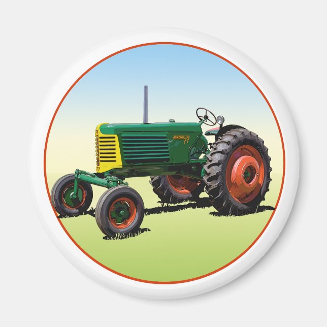 Imã Oliver Model 77 (Frente)