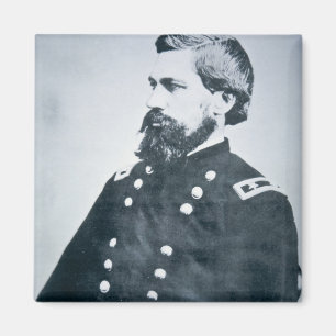 Imã Oliver Otis Howard (foto b/w)