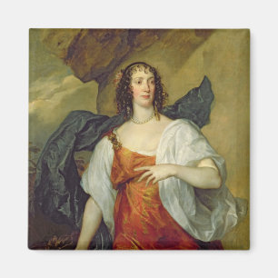 Imã Olivia, esposa do porteiro de Endymion, c.1637