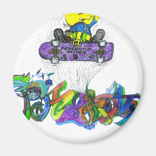 Imã Ollie Percentual