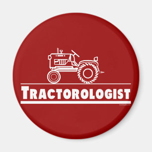 Imã Ologista do Trator RED