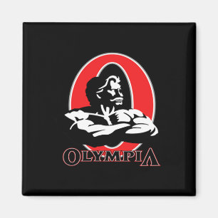 Imã Olympia Bodybuilding Malhação Gym