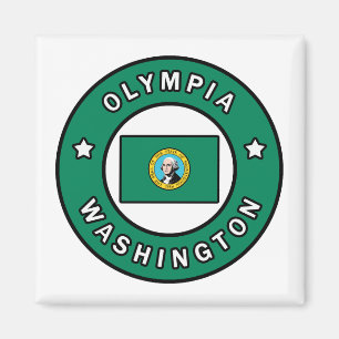 Imã Olympia Washington