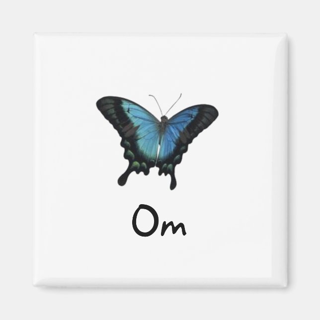 Imã Om- Magnet (Frente)