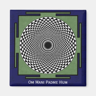 Imã Om Mani Padme Hum Chant