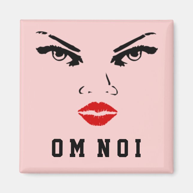 Imã Om Noi, Mulher Tailândia (Frente)