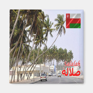 Imã OM - Omã - Salalah
