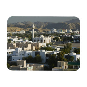 Ímã Omã, Mascate, Qurm. Edifícios da Área de Qurm / 2