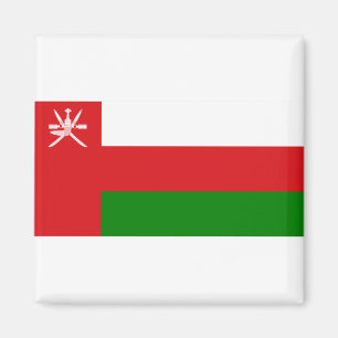 Imã Oman Flag