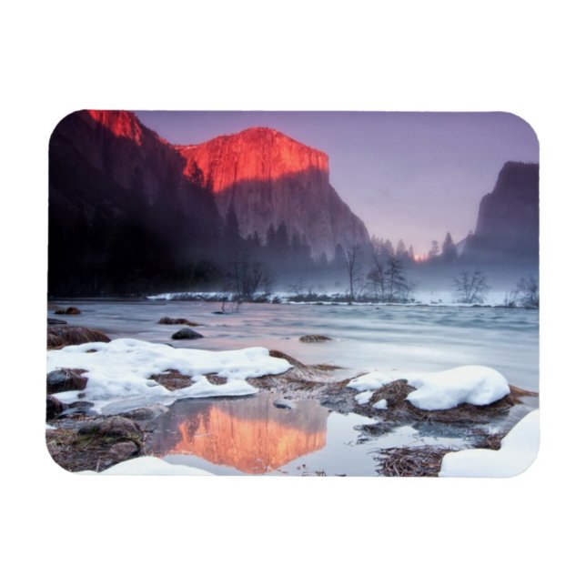 Ímã Omega Red (Horizontal)