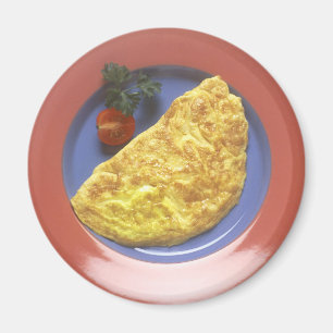 Imã Omelet Magnet