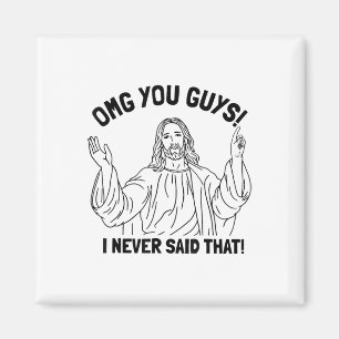 Imã Omg, Caras Que Nunca Disse Que A Rel Cristã Engraç