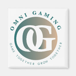 Imã Omni Gaming Magnet (Light)