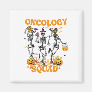 Imã Oncologia Esqueleto Pumpkin Cai Cai Cai Causada