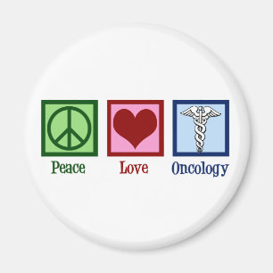 Imã Oncologista Peace Love Oncology Office