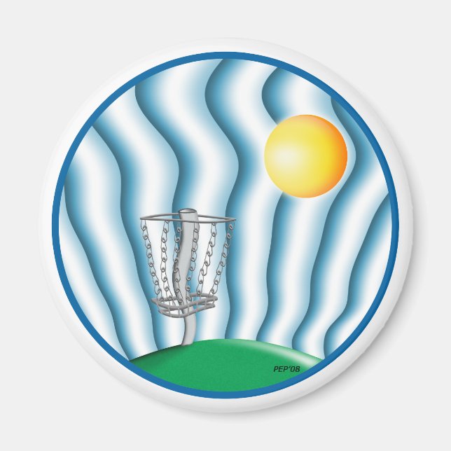 Imã Onda de calor (Frente)