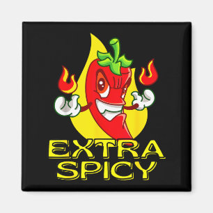 Imã Onda de calor no Chile - extra picante