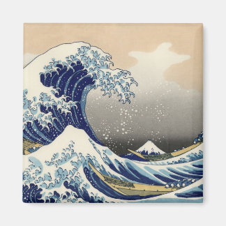 Imã Onda de Excelente HOKUSAI