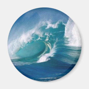 IMÃ ONDA DE OCEANO