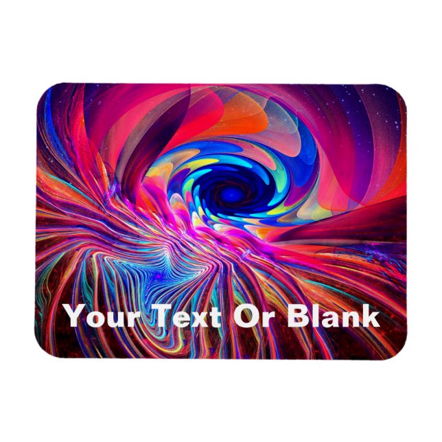 Ímã Onda de Torsão (Horizontal)