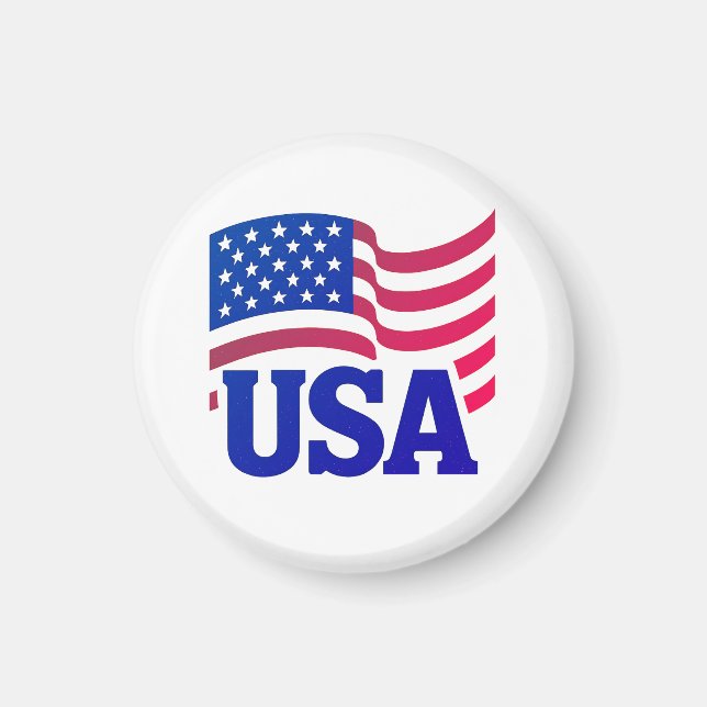 Imã Onda de Unidade dos Estados Unidos (Frente)