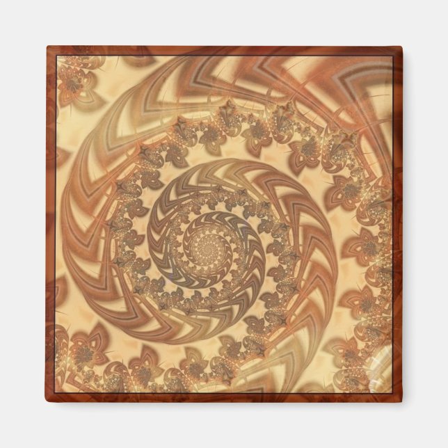 Imã Onda sutil (Frente)