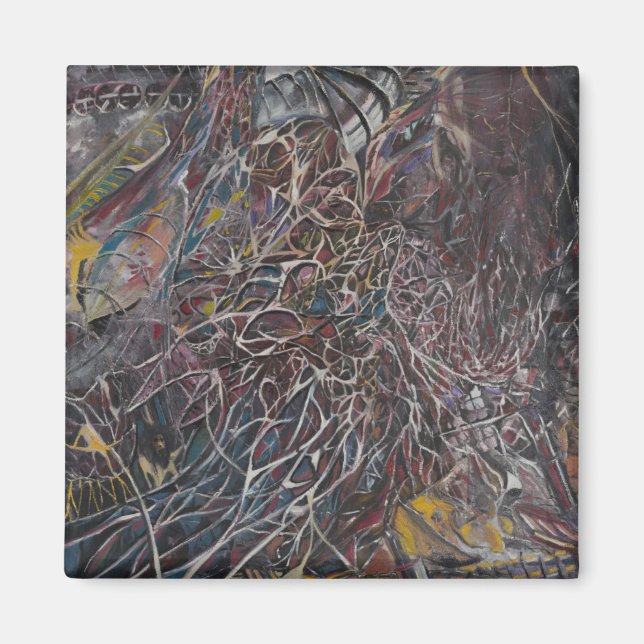 Imã Ondas cerebrais 2014 (Frente)