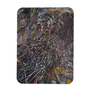 Ímã Ondas cerebrais 2014