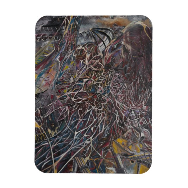 Ímã Ondas cerebrais 2014 (Vertical)